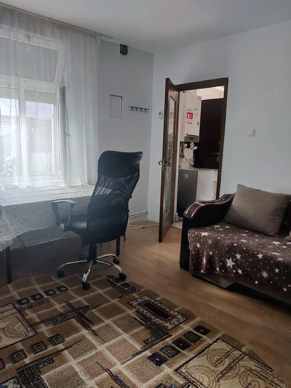 Apartament 1 camera zona Universitate — fotografia 3