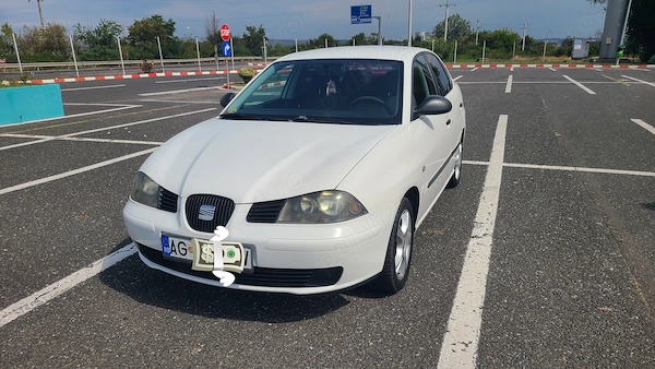 SEAT Cordoba 2007 — imagine 7