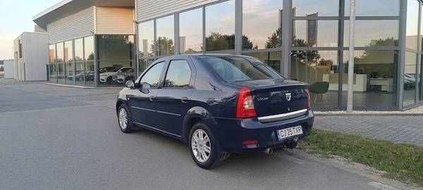 DACIA Logan 2012 — imagine 5
