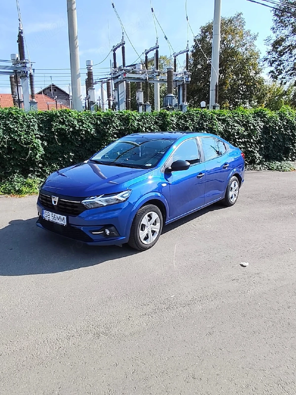 DACIA Logan 2022 — imagine 4