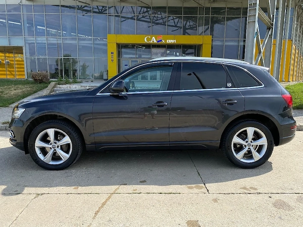 AUDI Q5 2013 — imagine 3
