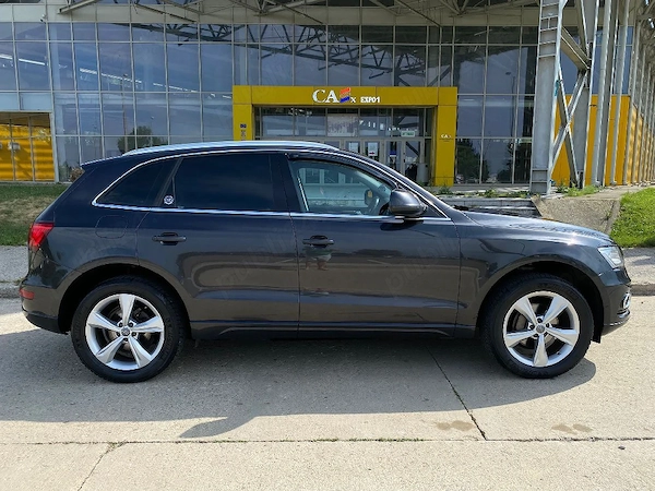 AUDI Q5 2013 — imagine 4