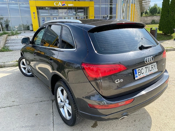 AUDI Q5 2013 — imagine 2