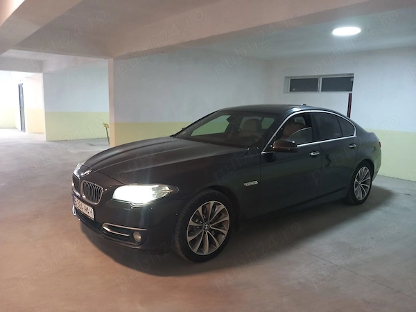BMW 5 Series 2013 — imagine 2