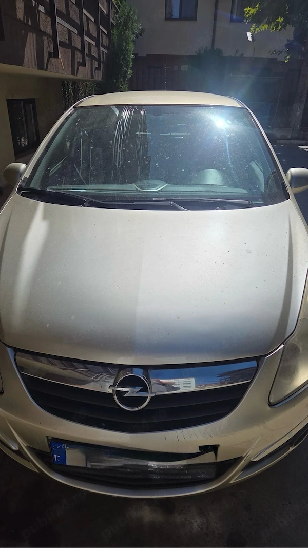 OPEL Corsa 2008 — imagine 3
