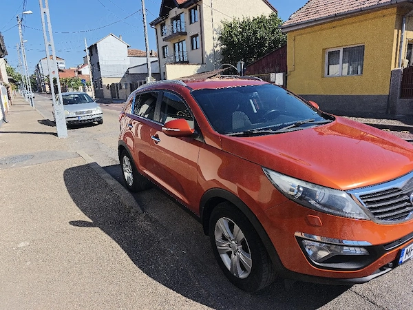 KIA Sportage 2014 — imagine 4