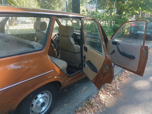 RENAULT Unknown Model 1983 — imagine 2