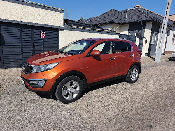 KIA Sportage 2014 — imagine 5