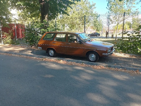 RENAULT Unknown Model 1983 — imagine 4