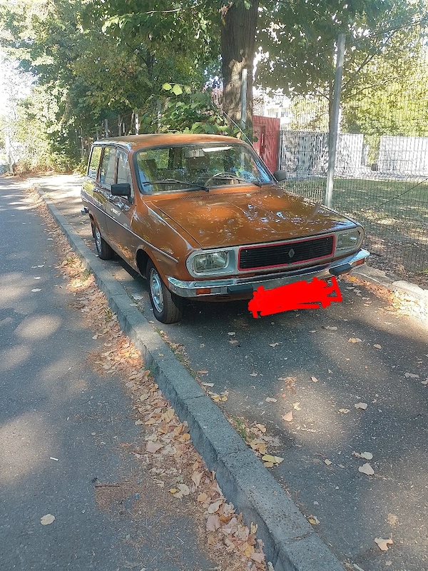 RENAULT Unknown Model 1983 — imagine 5