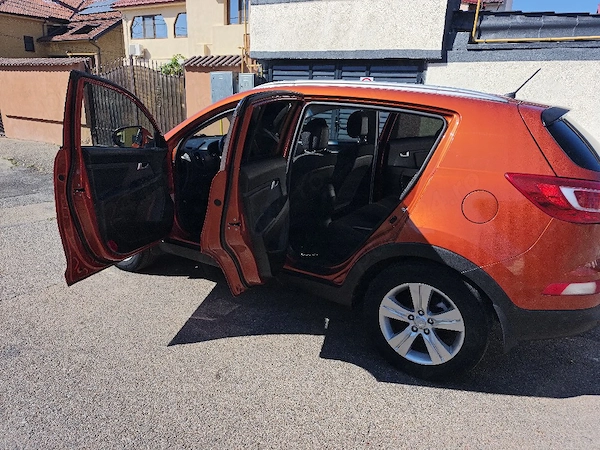 KIA Sportage 2014 — imagine 3