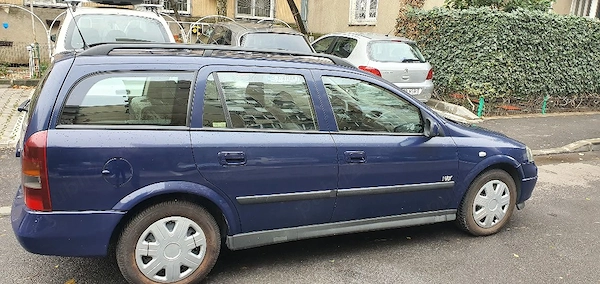 OPEL Astra 2004 — imagine 2