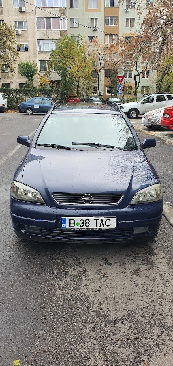 OPEL Astra 2004 — imagine 5