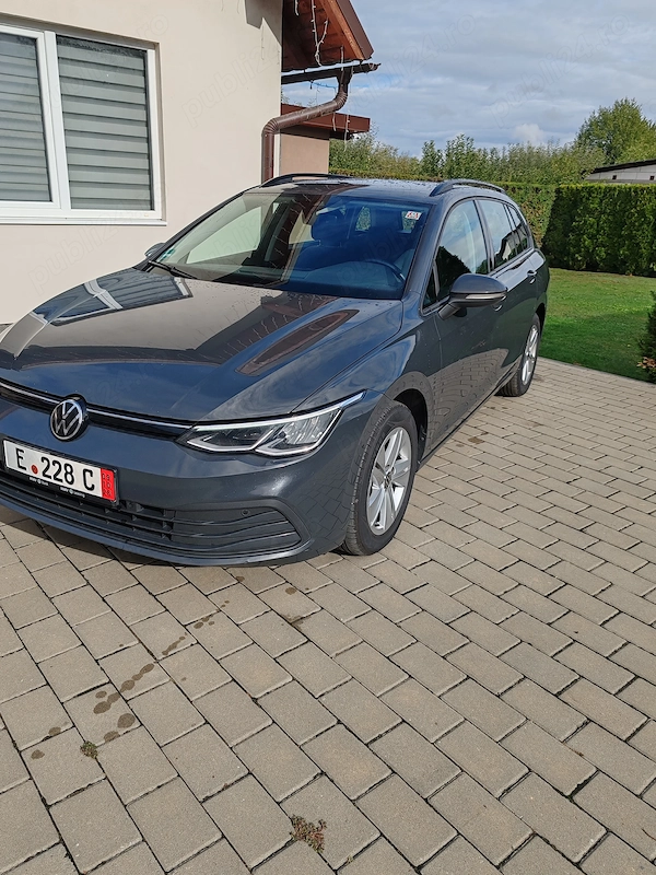 VOLKSWAGEN Golf 2022 — imagine 2