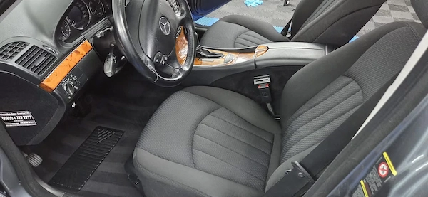 MERCEDES-BENZ E-Class 2007 — imagine 9