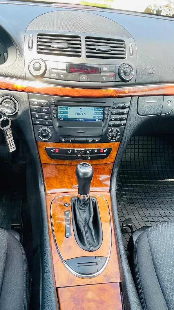 MERCEDES-BENZ E-Class 2007 — imagine 6