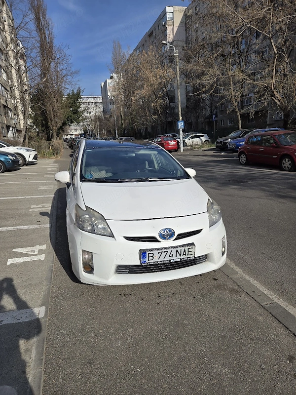 TOYOTA Prius 2011 — imagine 5