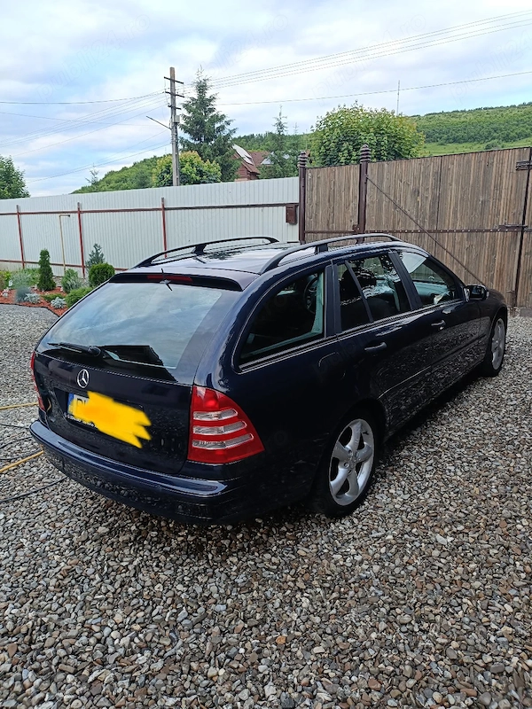 MERCEDES-BENZ C-Class 2003 — imagine 4