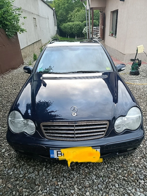 MERCEDES-BENZ C-Class 2003 — imagine 2