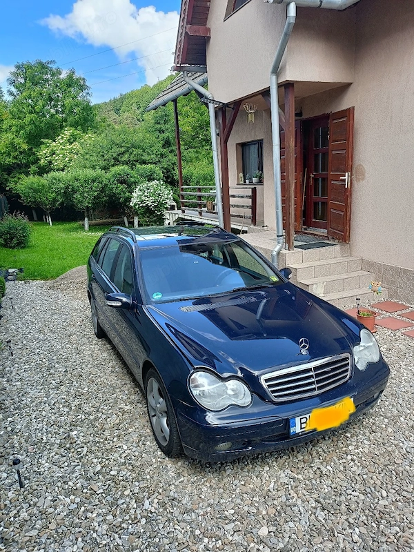 MERCEDES-BENZ C-Class 2003 — imagine 3