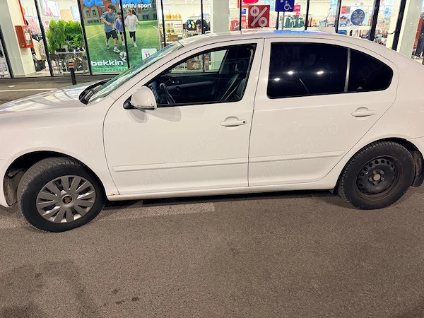 SKODA Octavia 2010 — imagine 6