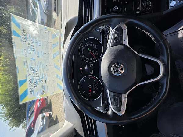 VOLKSWAGEN Passat 2019 — imagine 10