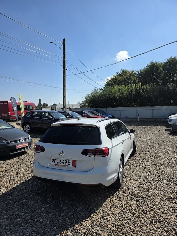 VOLKSWAGEN Passat 2019 — imagine 4