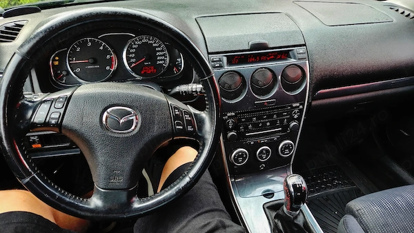 MAZDA 6 2006 — imagine 7