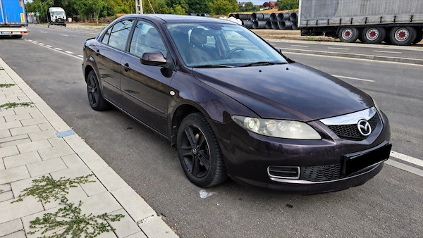MAZDA 6 2006 — imagine 2