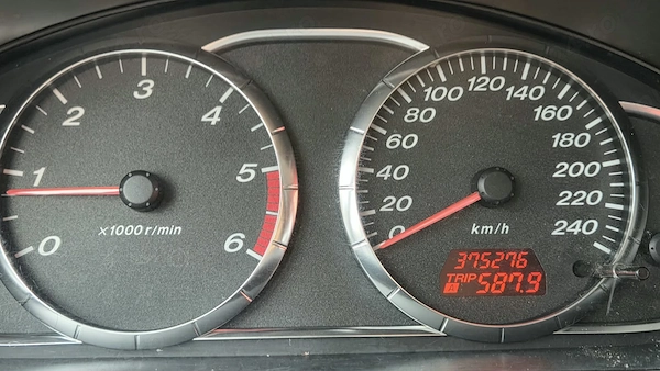 MAZDA 6 2006 — imagine 8