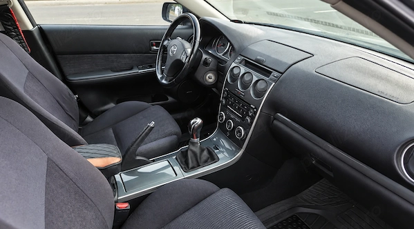 MAZDA 6 2006 — imagine 6