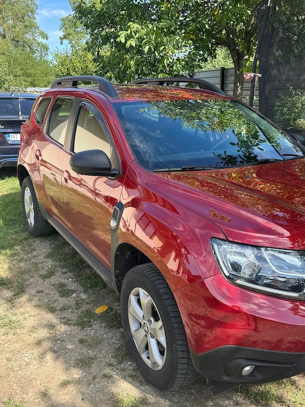 DACIA Duster 2021 — imagine 3