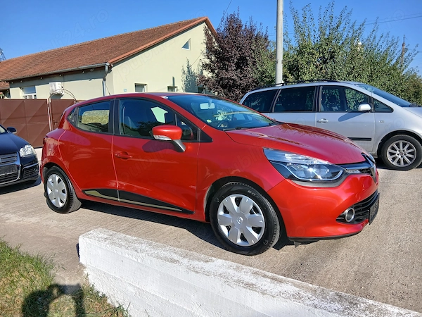 RENAULT Clio 2013 — imagine 5