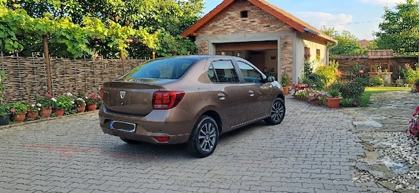 DACIA Logan 2019 — imagine 2