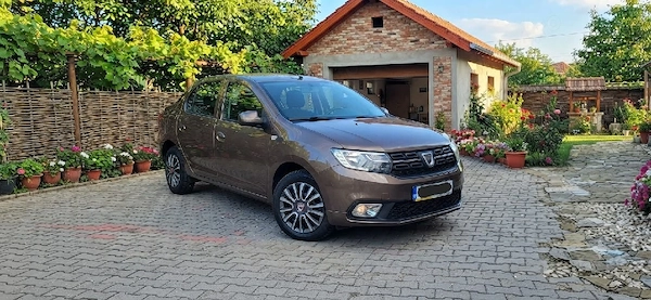 DACIA Logan 2019 — imagine 3