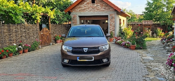 DACIA Logan 2019 — imagine 4
