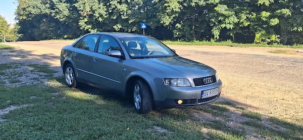 AUDI A4 2002 — imagine 2
