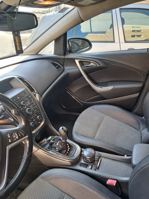 OPEL Astra 2015 — imagine 7