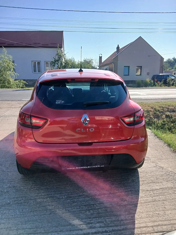 RENAULT Clio 2013 — imagine 3