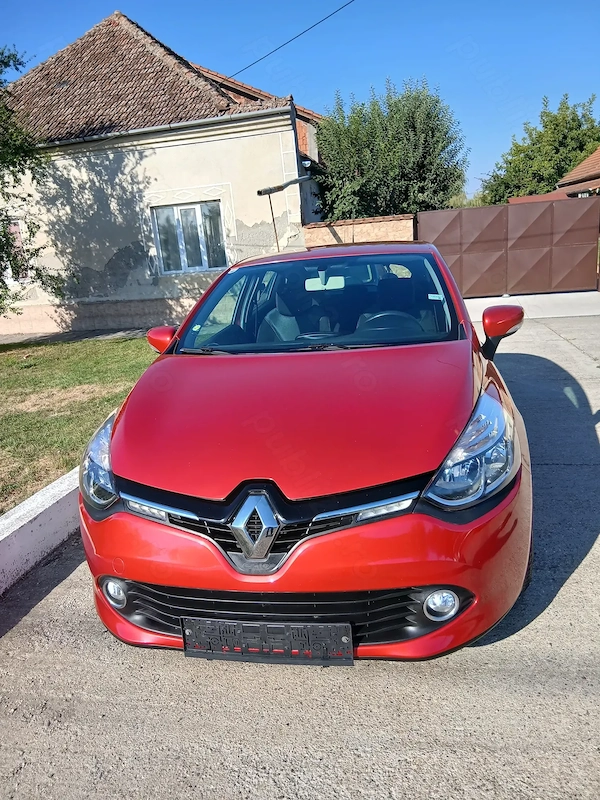 RENAULT Clio 2013 — imagine 2