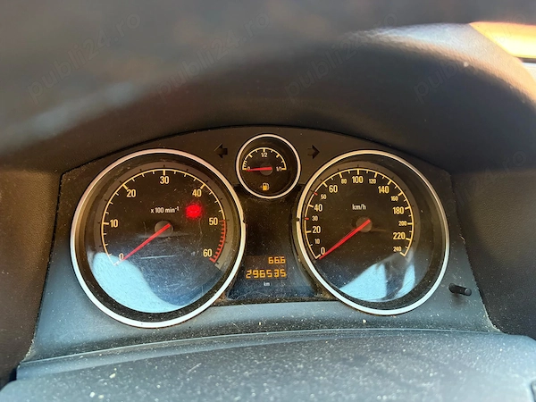 OPEL Astra 2010 — imagine 5