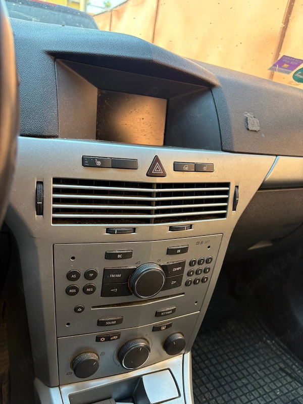 OPEL Astra 2010 — imagine 6