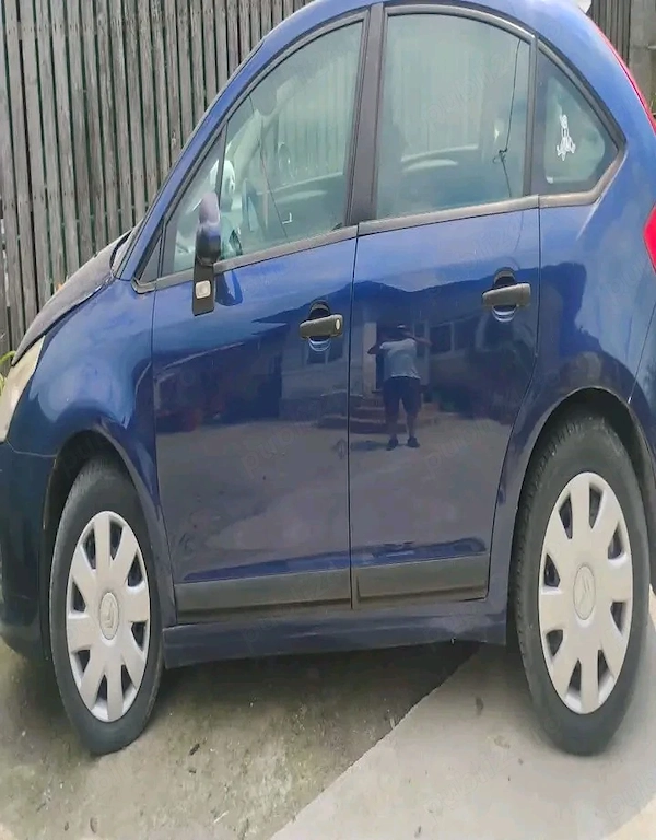 CITROËN C4 2007 — imagine 3