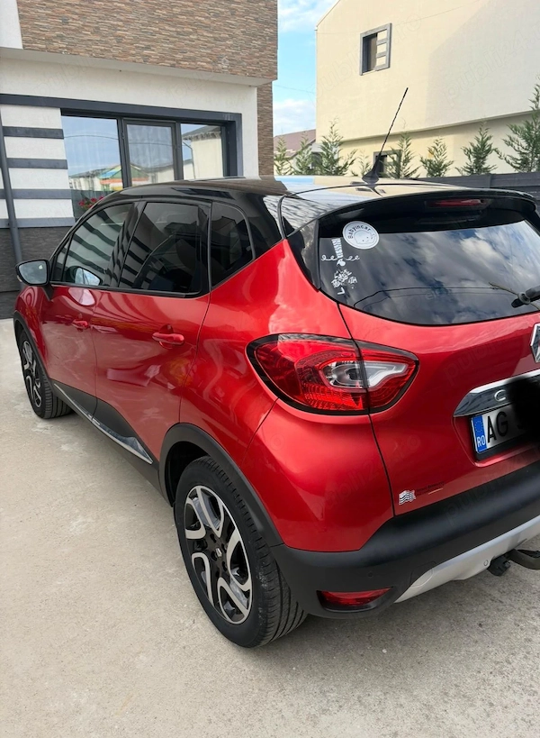 Renault Captur 1.5 DCI AUTOMAT