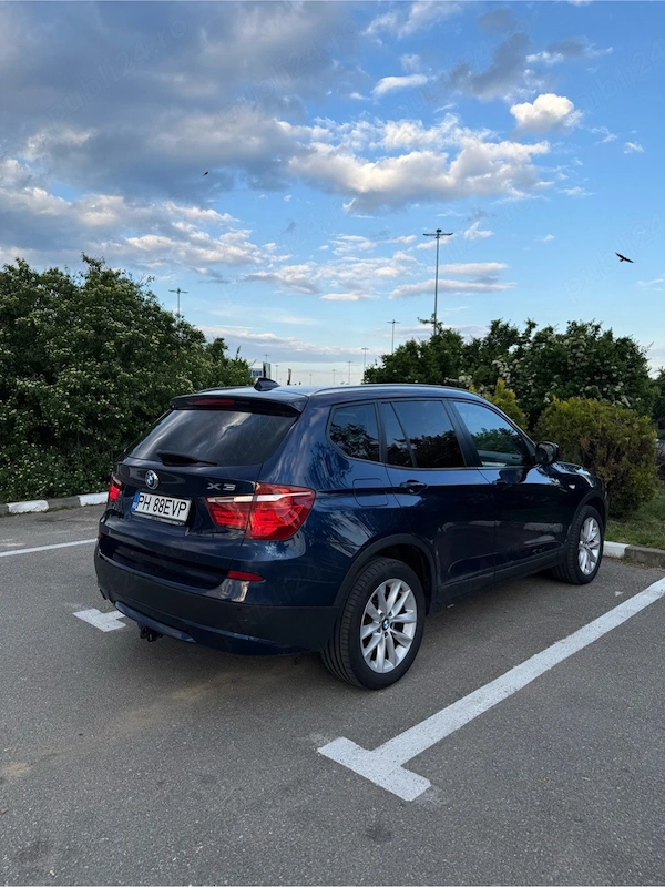 BMW X Series (Generic) 2011 — imagine 3