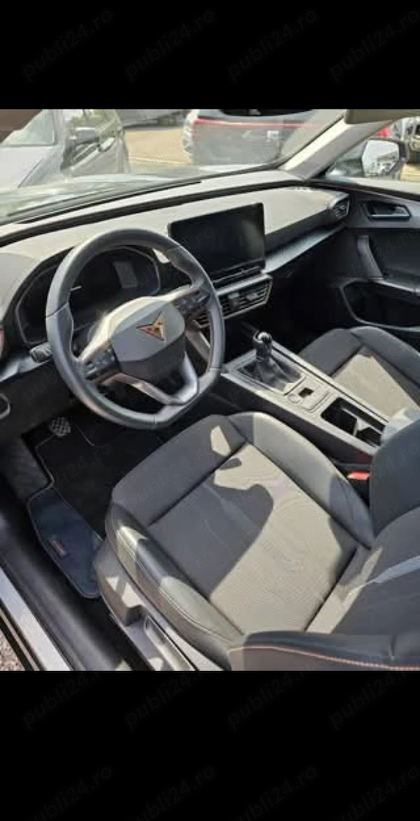 CUPRA Formentor 2022 — imagine 3