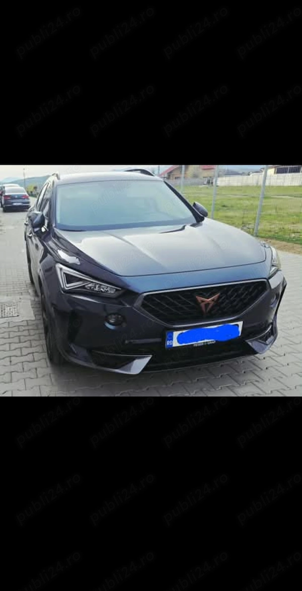 CUPRA Formentor 2022 — imagine 6