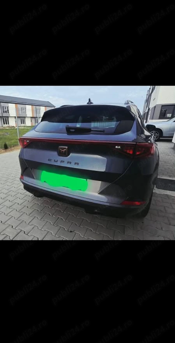 CUPRA Formentor 2022 — imagine 7