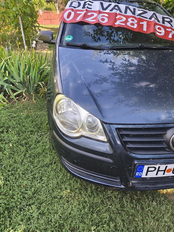VOLKSWAGEN Polo 2006 — imagine 5