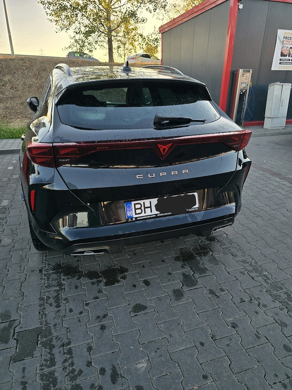 CUPRA Formentor 2024 — imagine 7